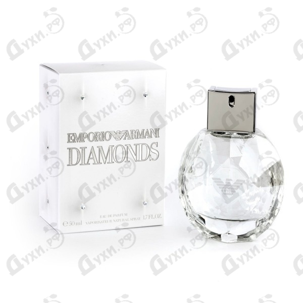 emporio armani diamonds femme